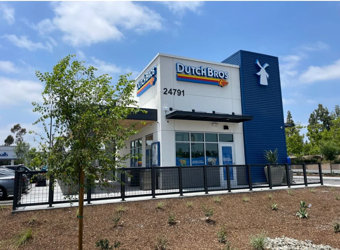 Dutch Bros - Laguna Hills, CA