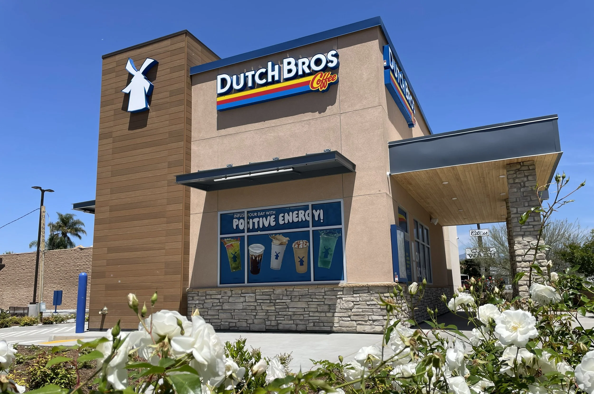 Dutch Bros - Covina CA
