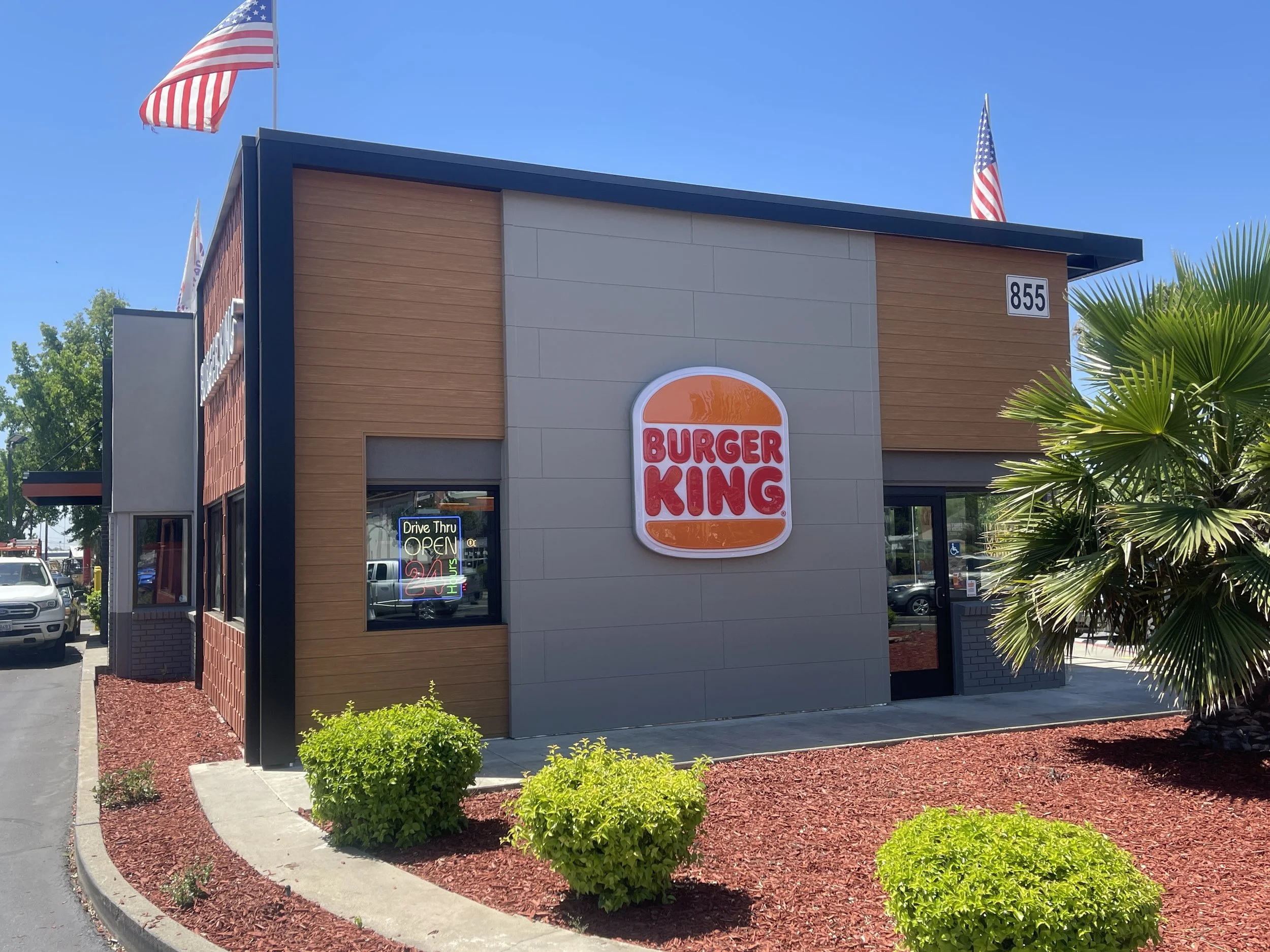 Burger King