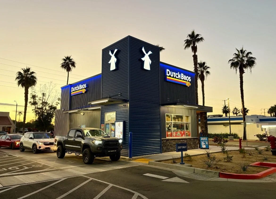 Dutch Bros - Cathedral City, CA