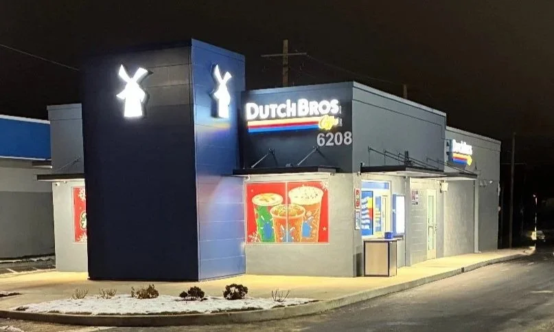 Dutch Bros - Fairview Heights, IL - After