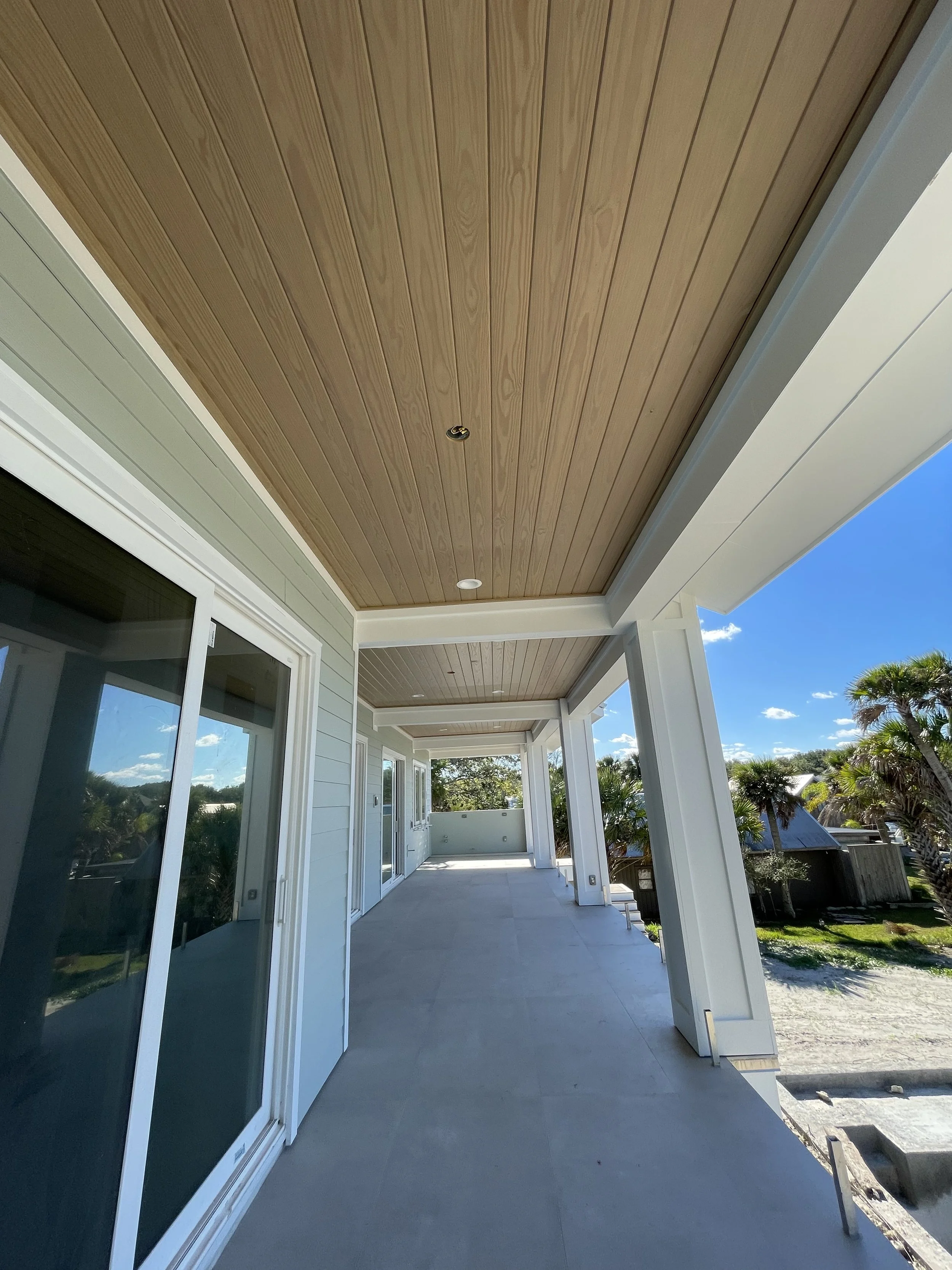 Tongue & Groove Ceilings