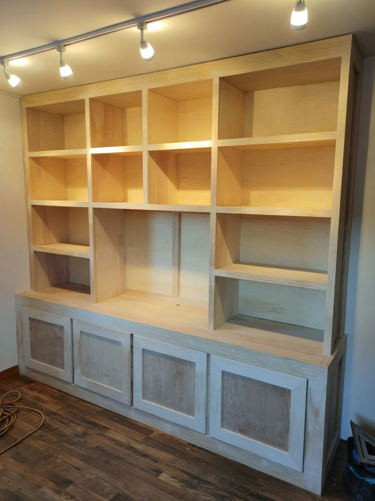 Custom Built-Ins