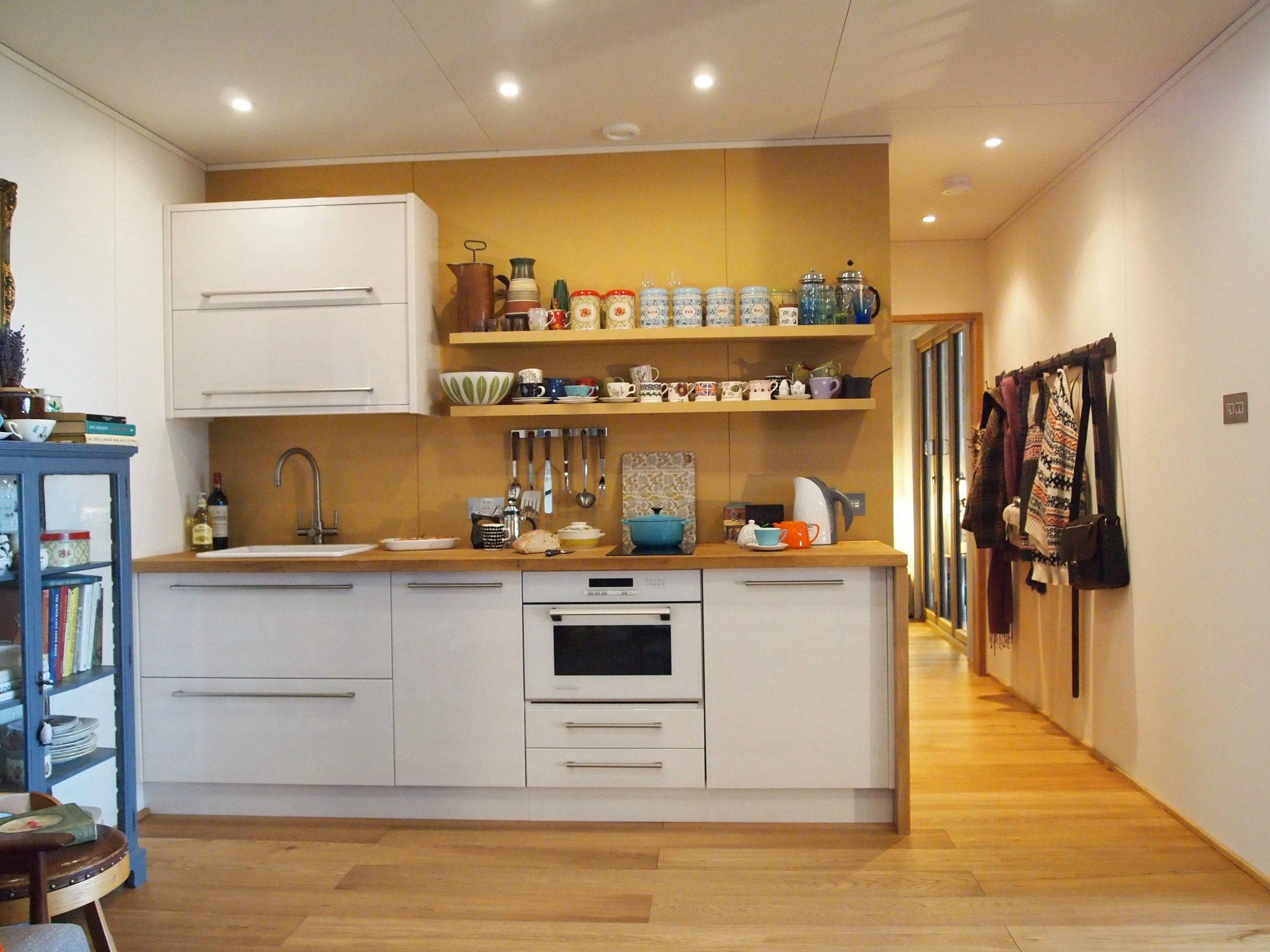 Cabin White Kitchen.JPG