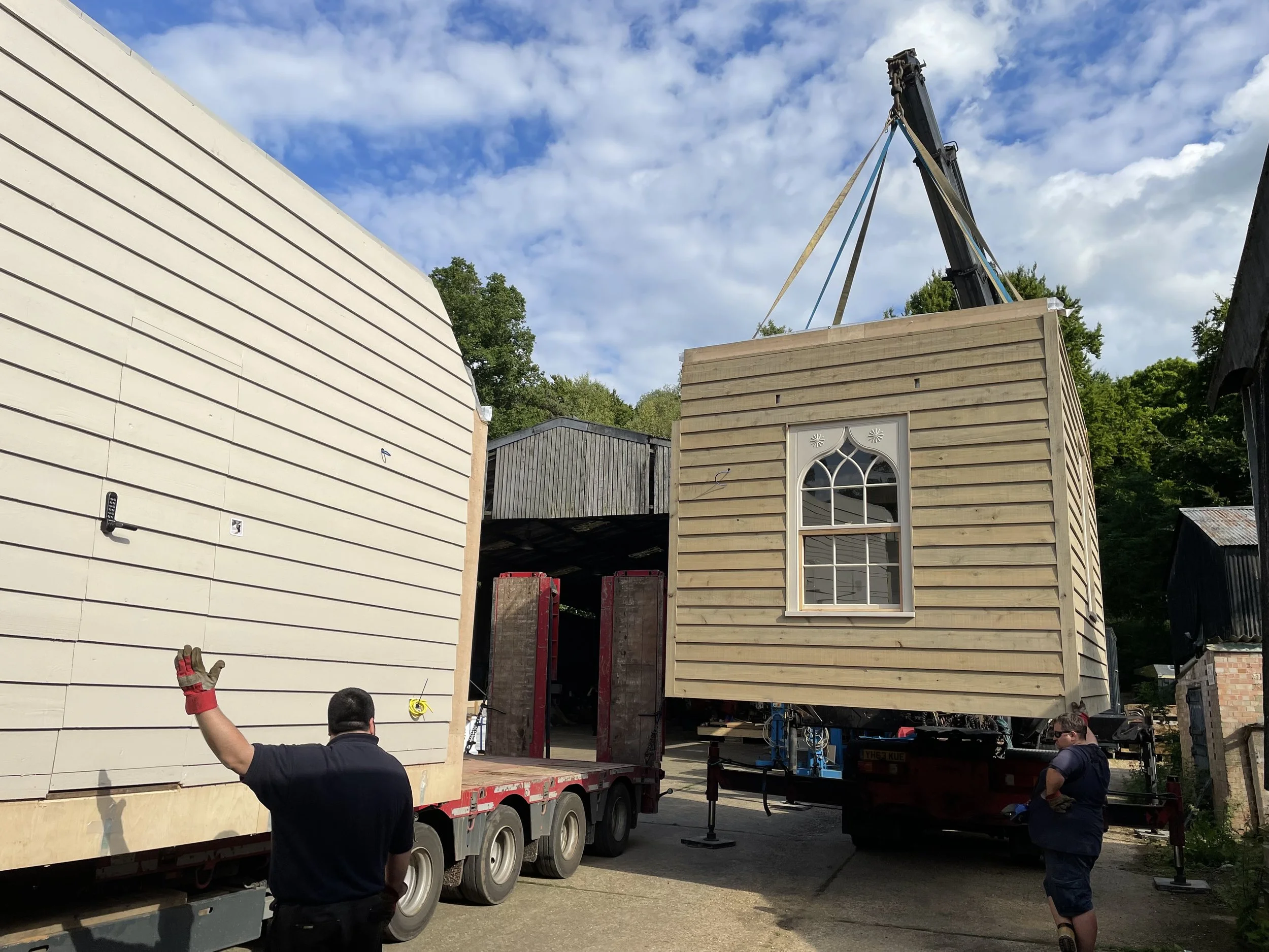 Home grown Larch cladding.jpeg