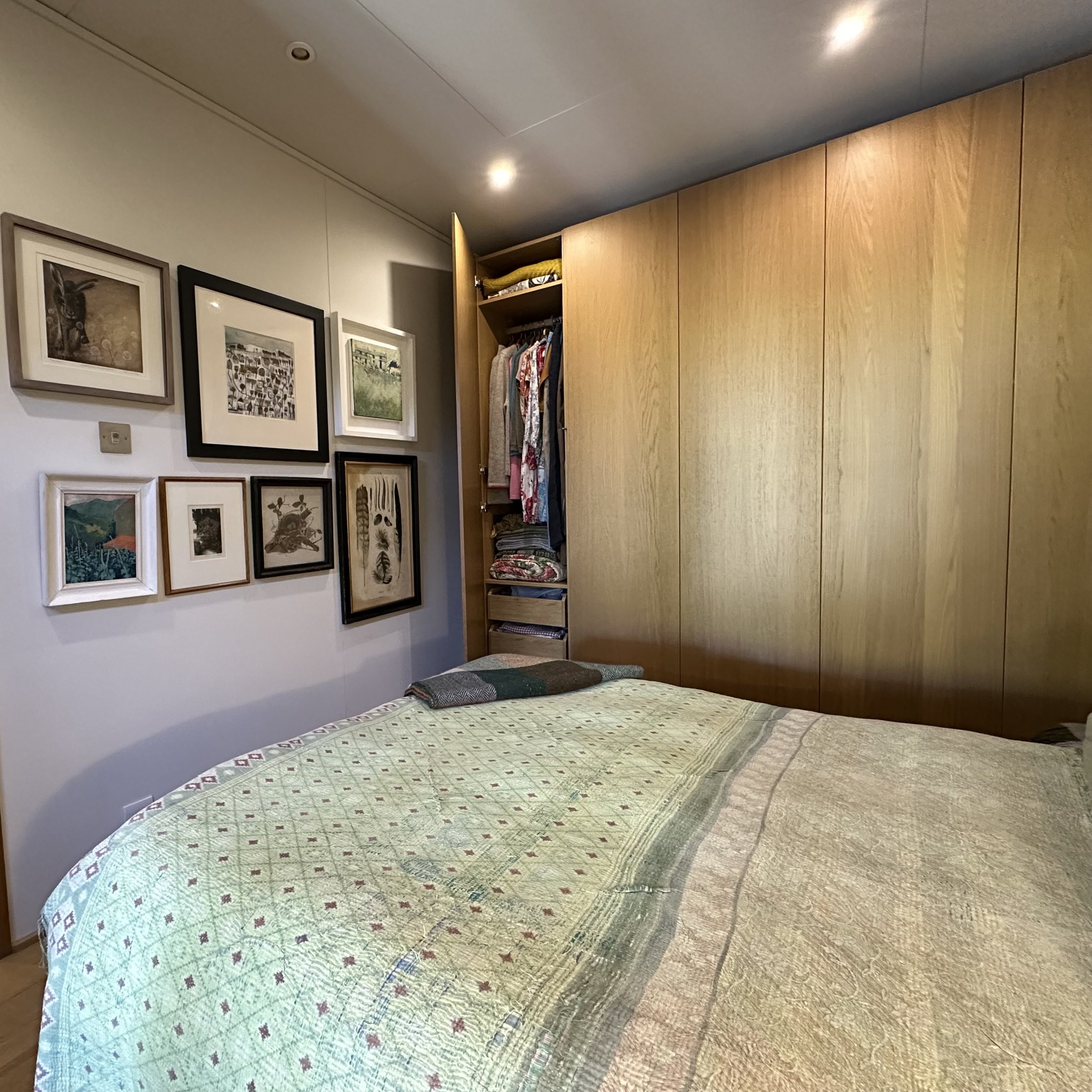 Cabin Bedroom art wall.jpeg (Copy)