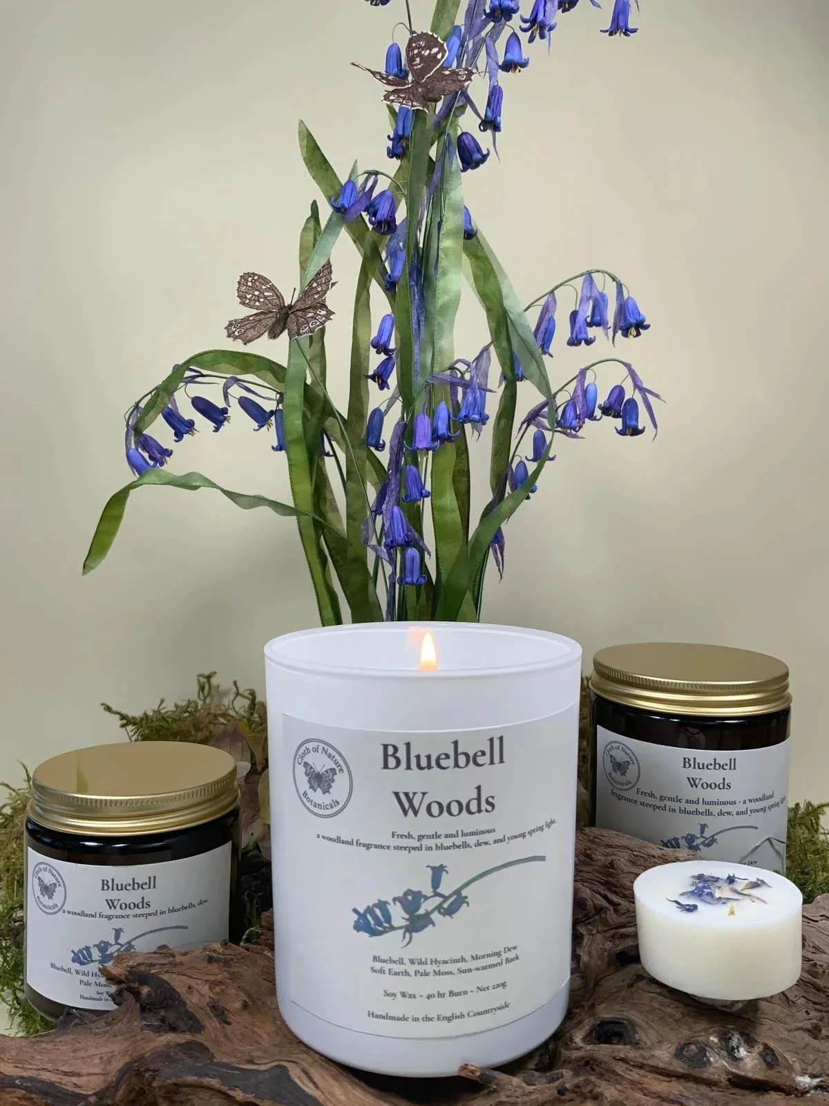 Bluebell Woods Candle