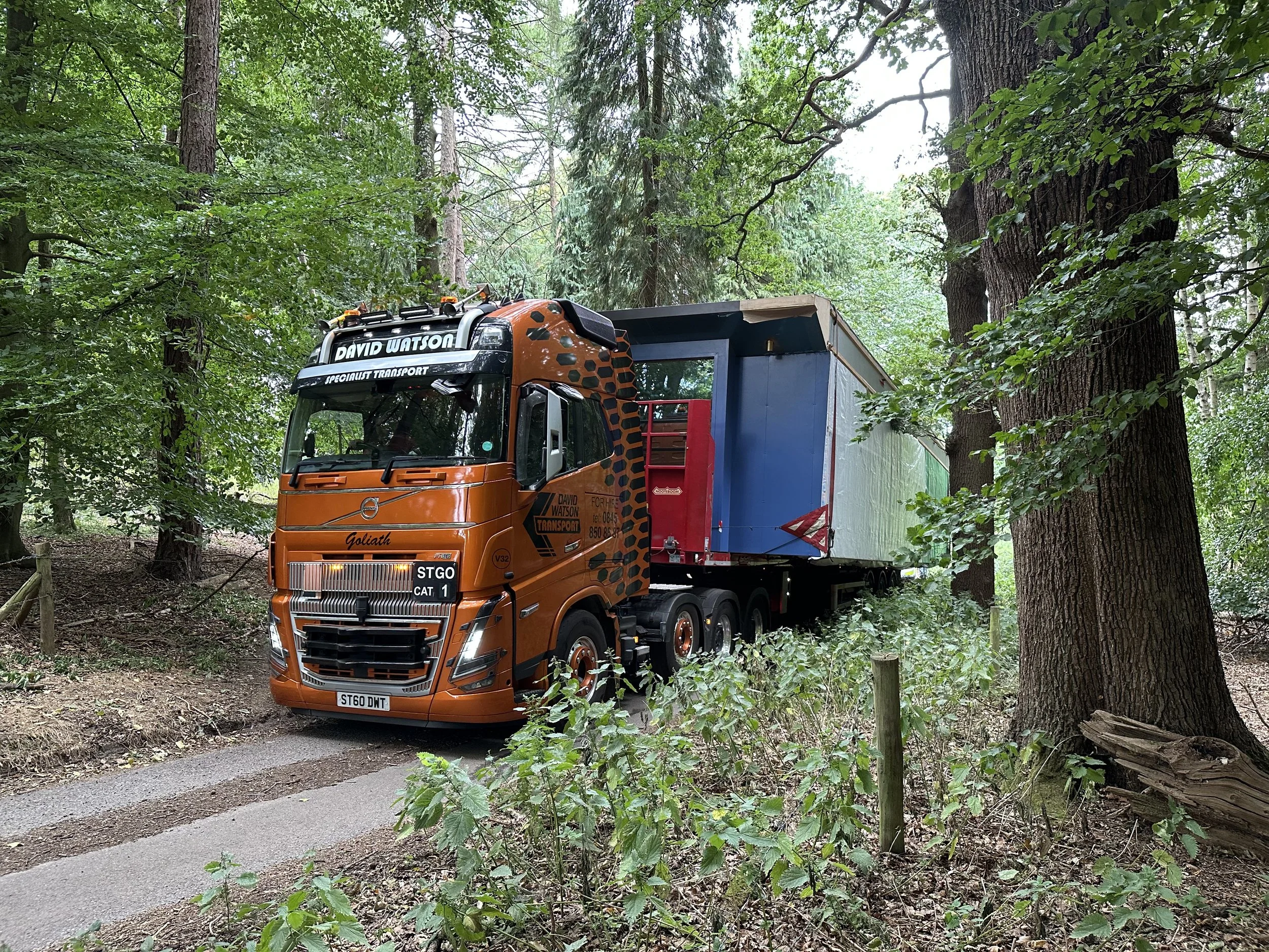 Delivery of a waterside cabin.jpeg