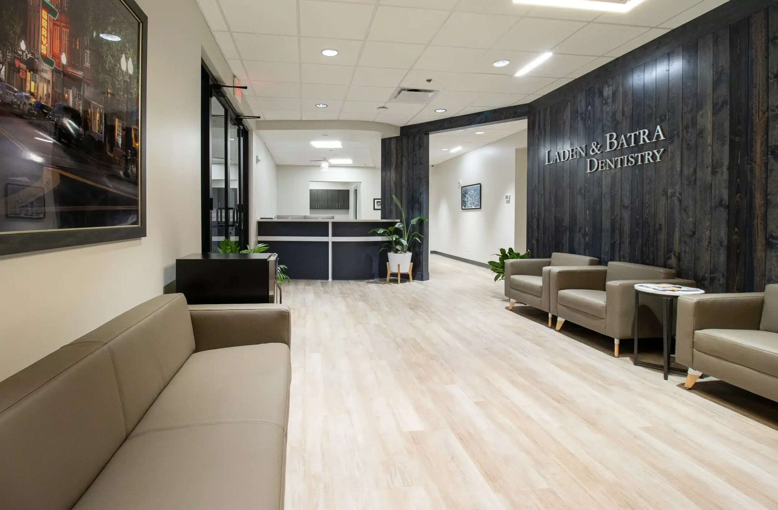 LADEN & BATRA DENTISTRY