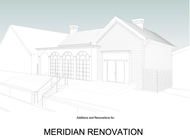 MERIDIAN RENOVATION