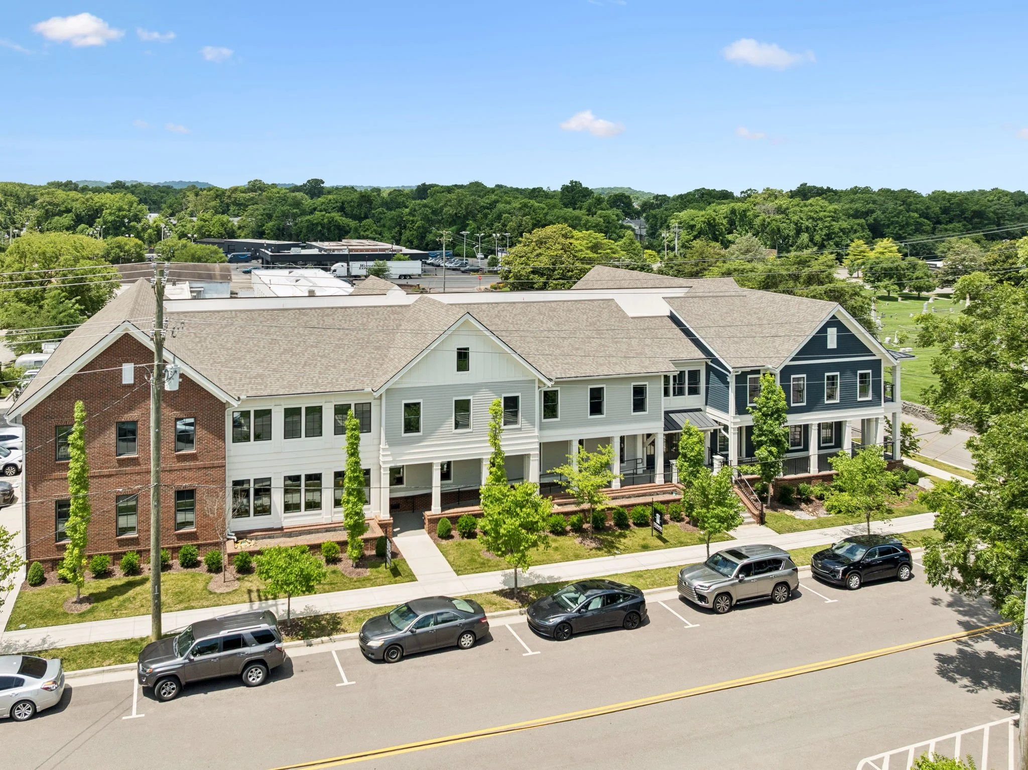 Fourth Avenue Office Development