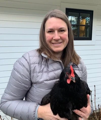 Raising Backyard Chickens