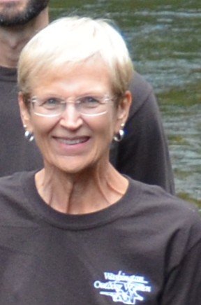 Cheryl Drevecky - Map & Compass