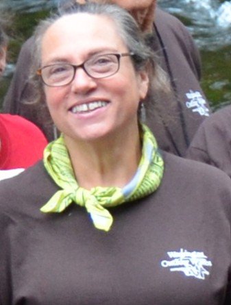 Karen Sherwood - Medicinal Plants & Foraging