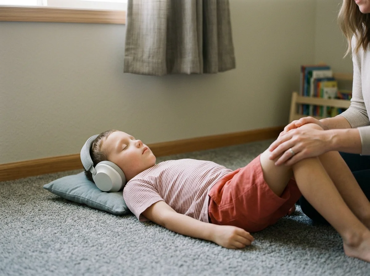 Sound & Movement Program