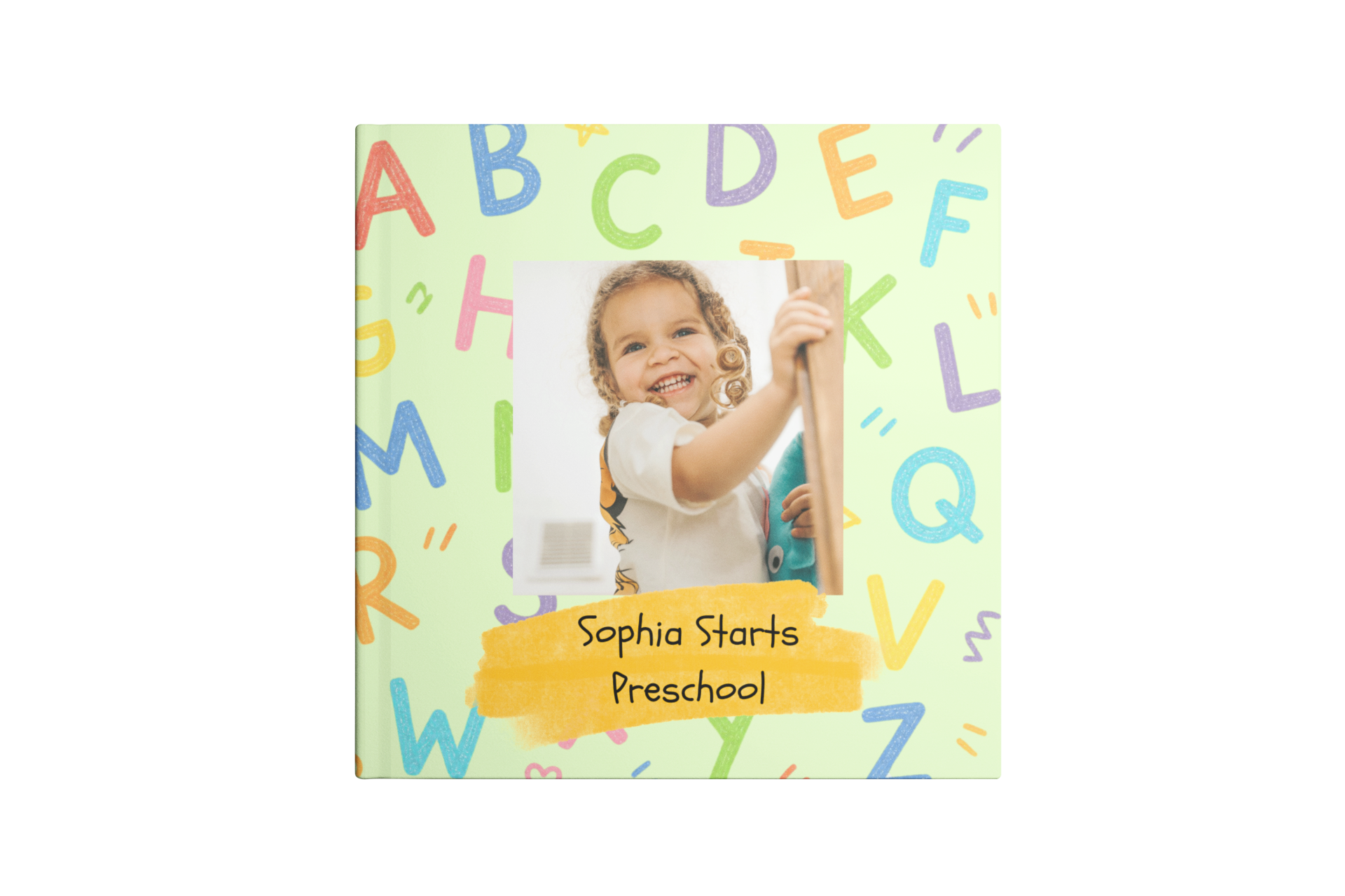 Starting Preschool