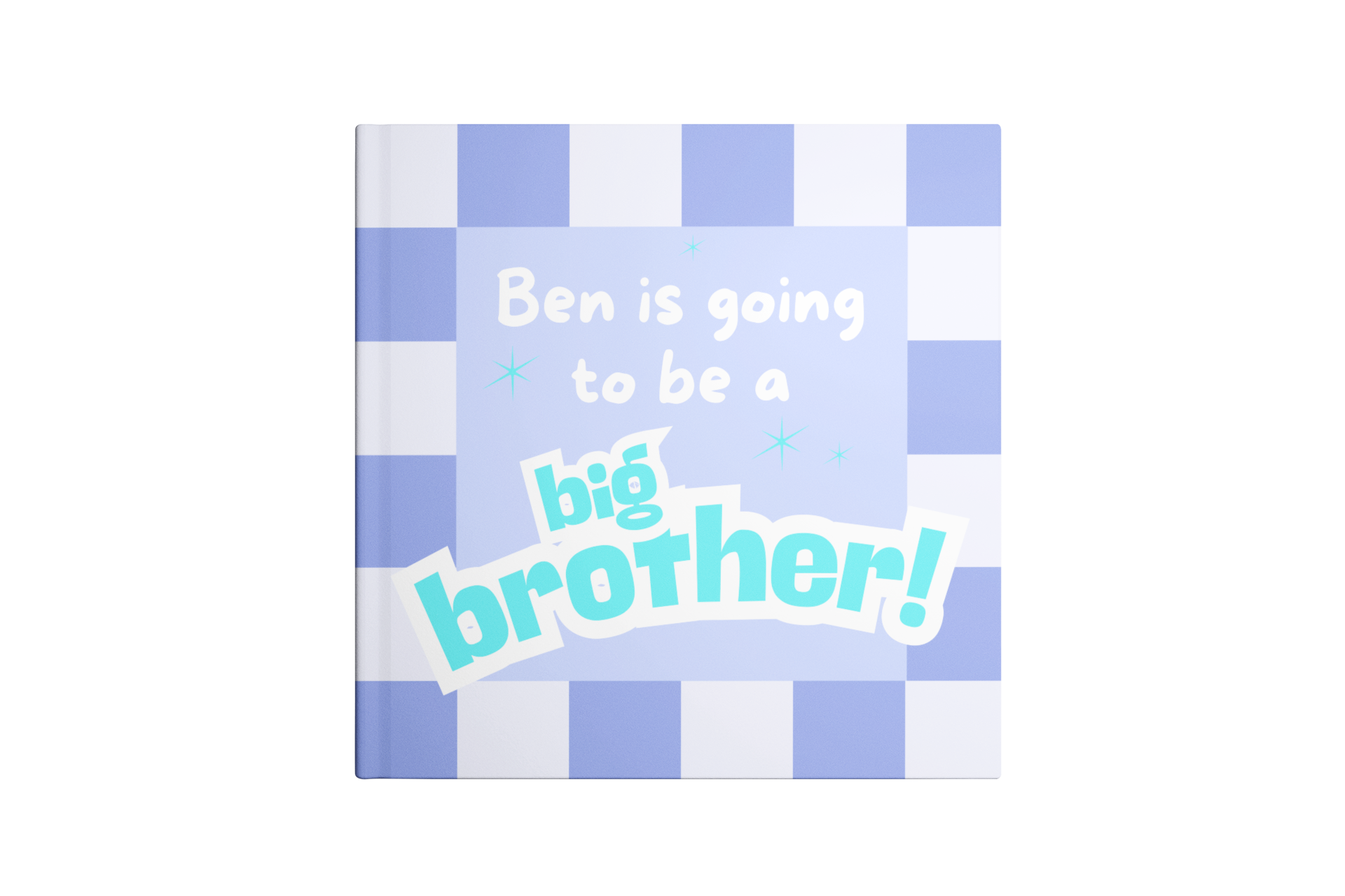 Becoming a Big Brother!
