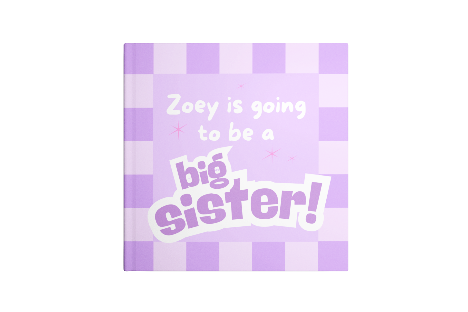Becoming a Big Sister!