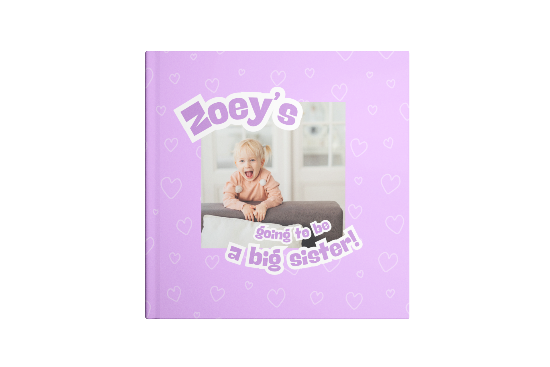 Becoming a Big Sister!