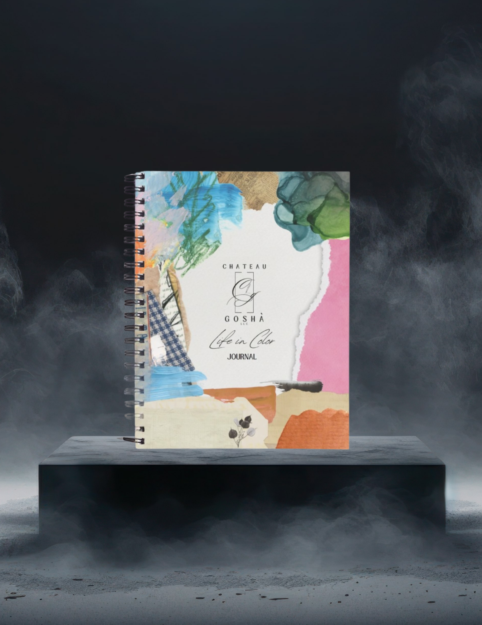 Life in Color : The Journal