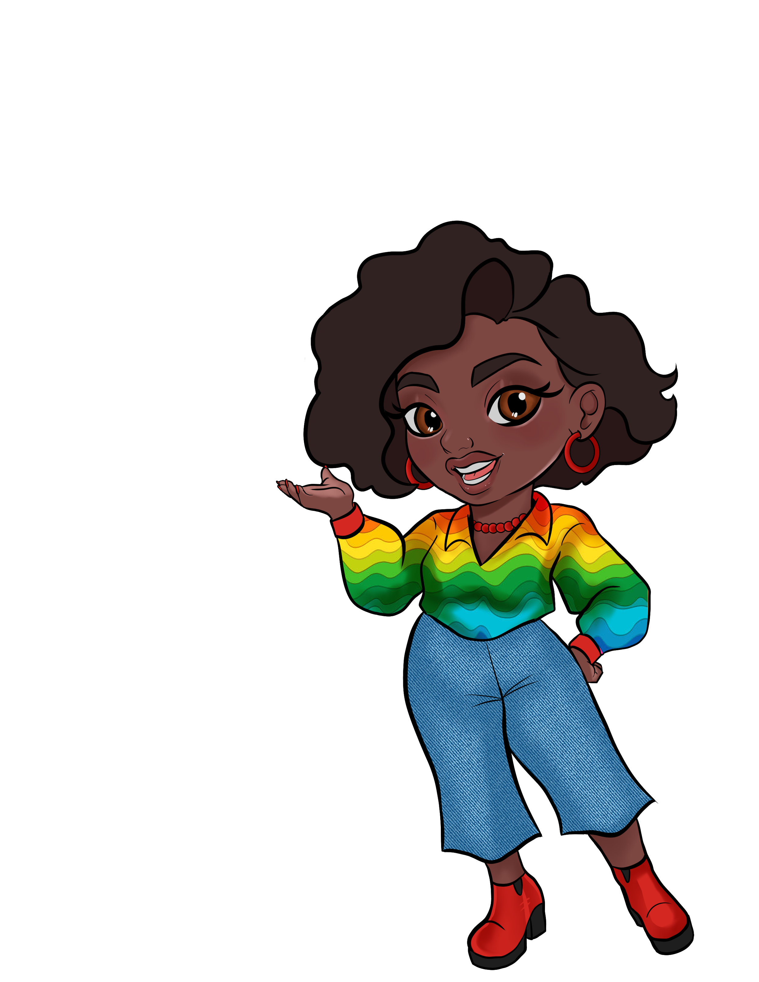 Chateau Goshá's Mascot Berni Brite