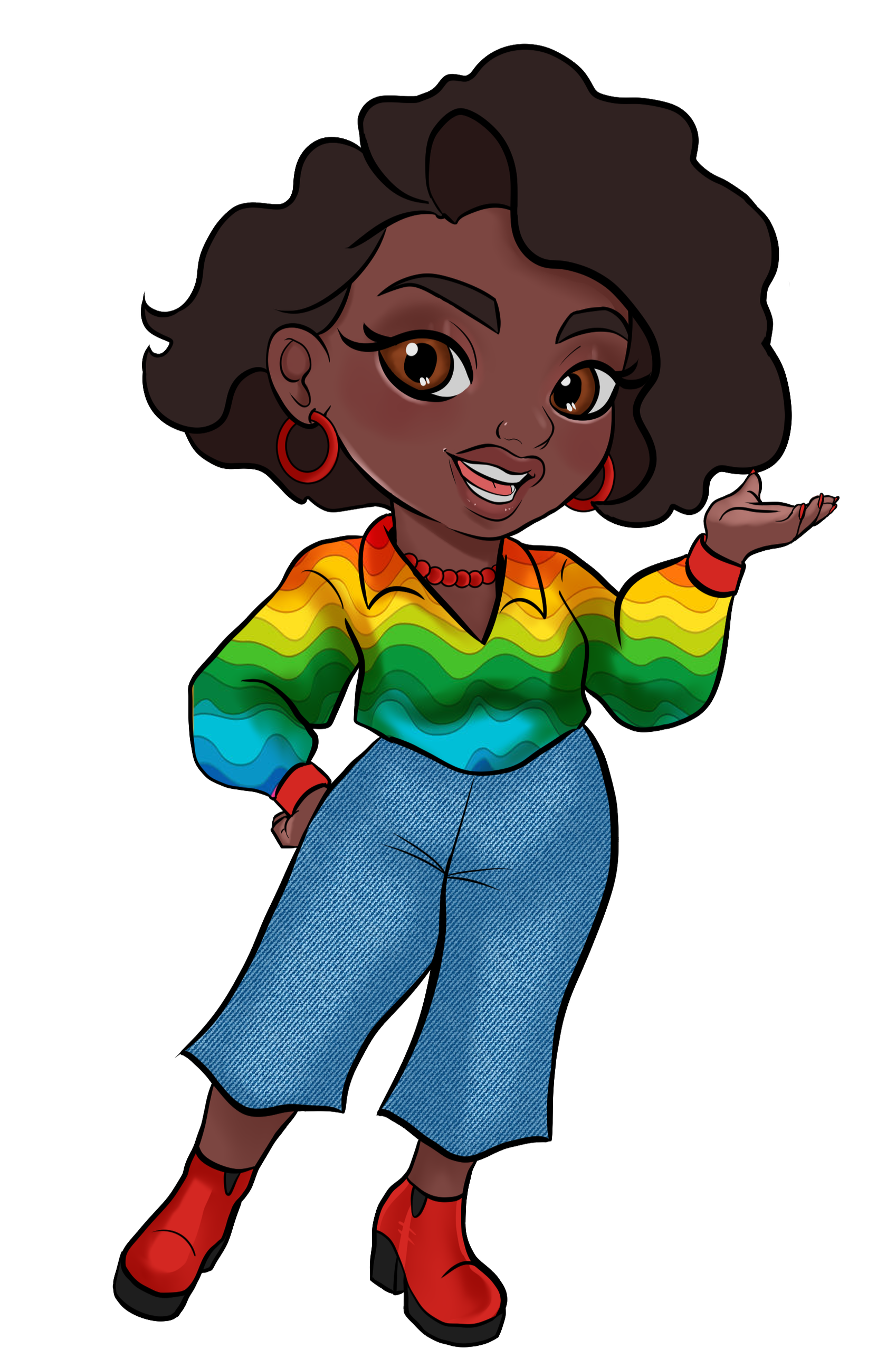 Chateau Goshá's Mascot Berni Brite