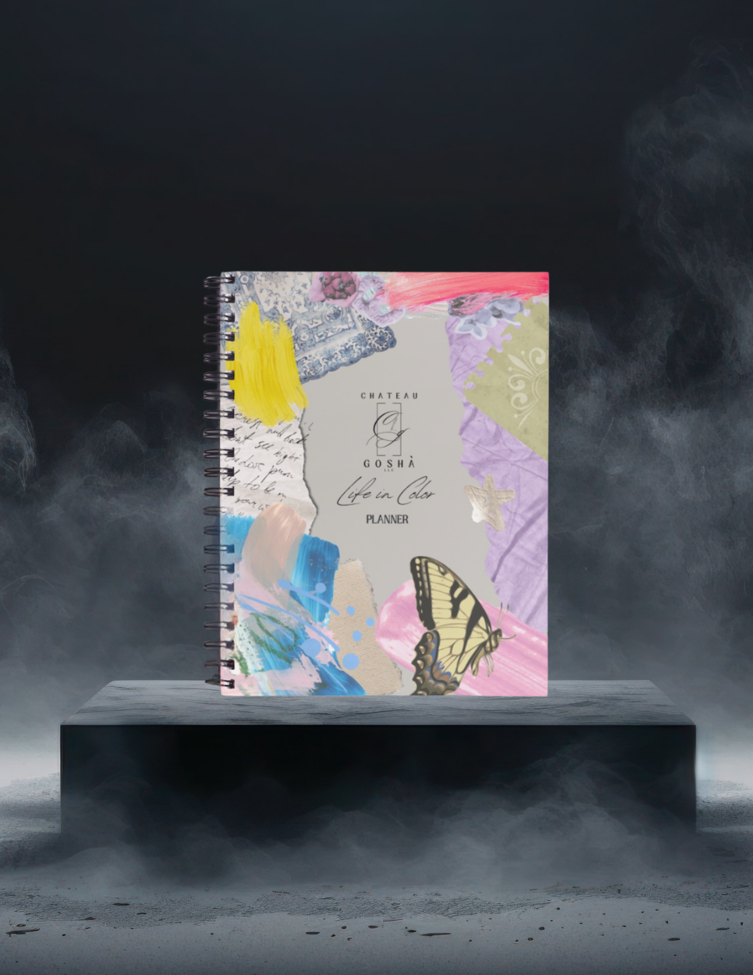 Life in Color: The Planner