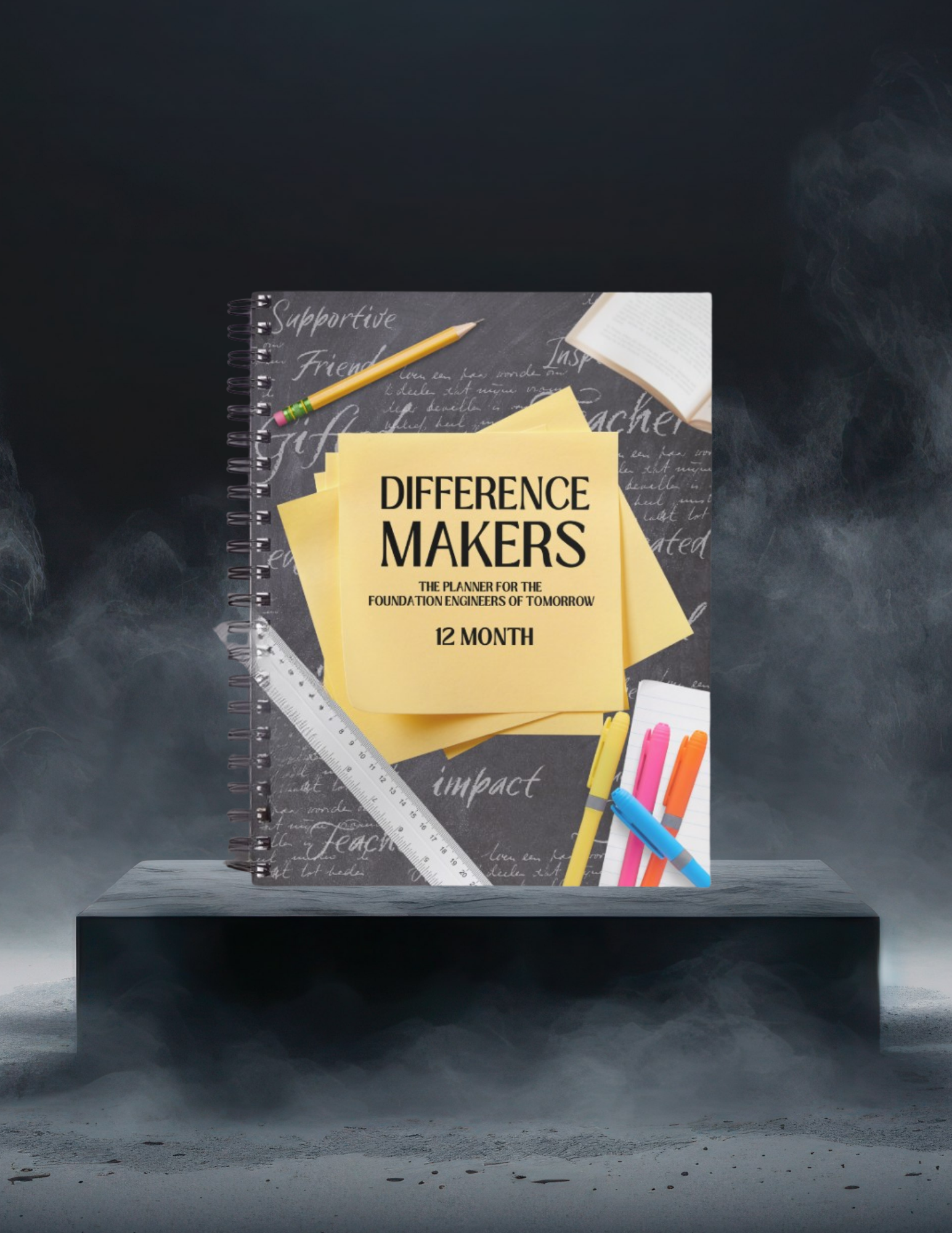 Foundational Engineers: Difference Makers