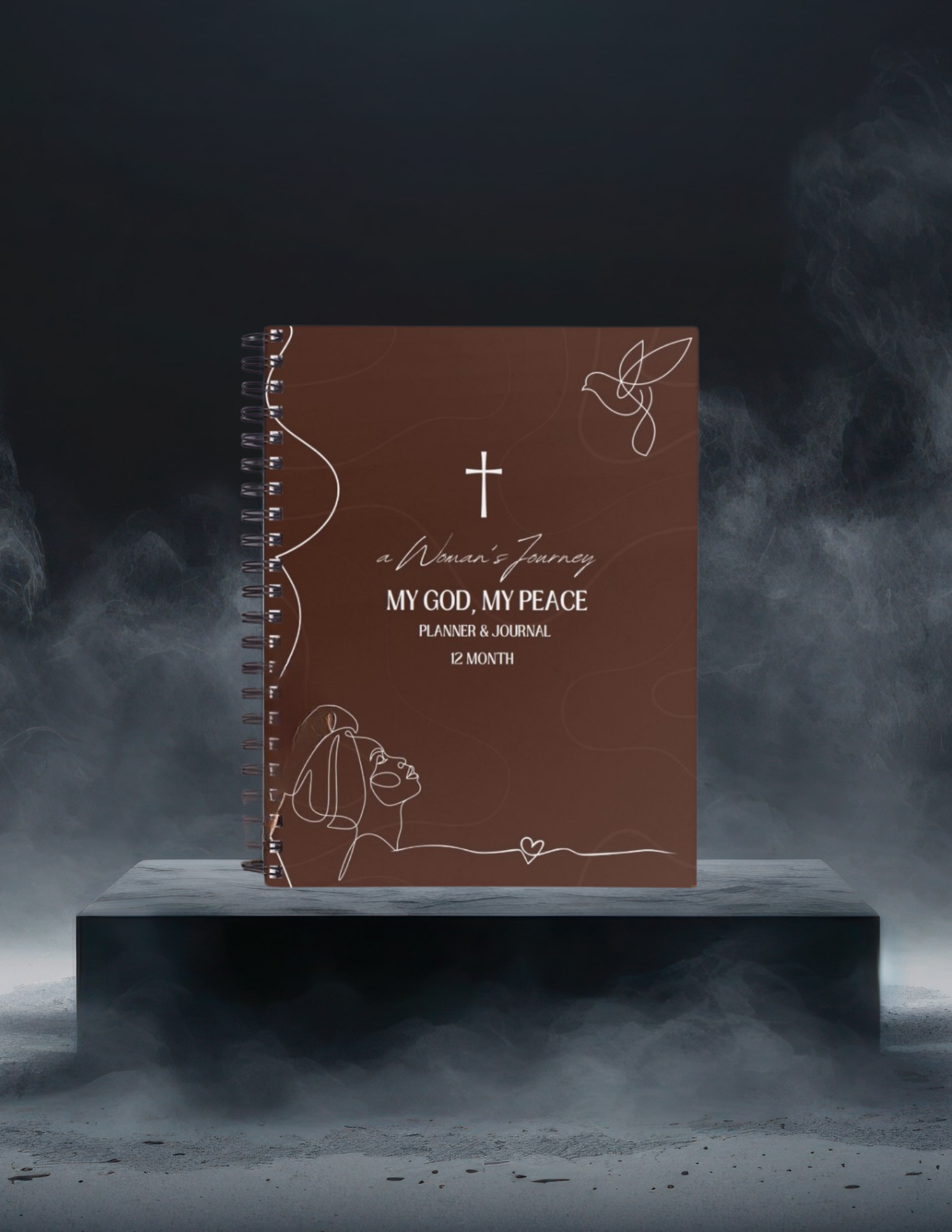 My God, My Peace : A Woman's Journey