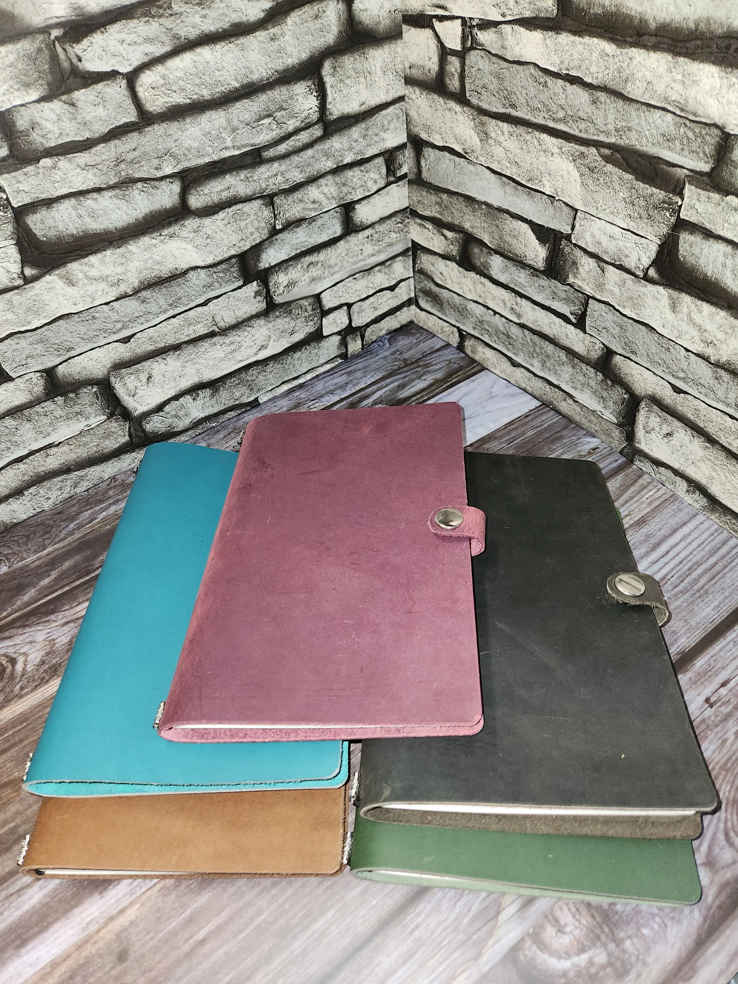 Journal w/snap