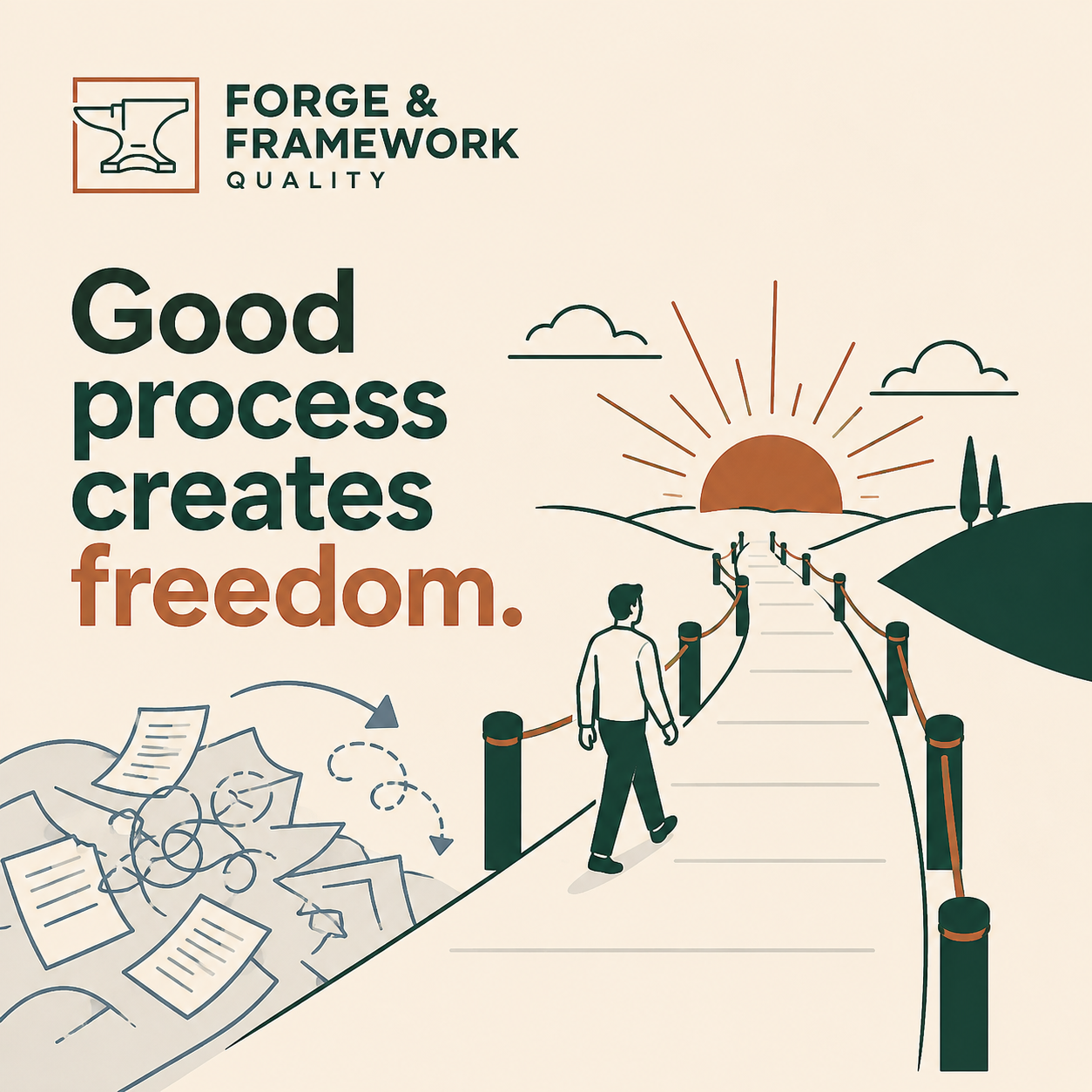  Not Every Decision Needs the Same Amount of Process