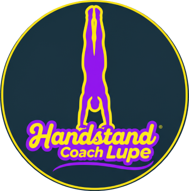Handstand Coach Lupe