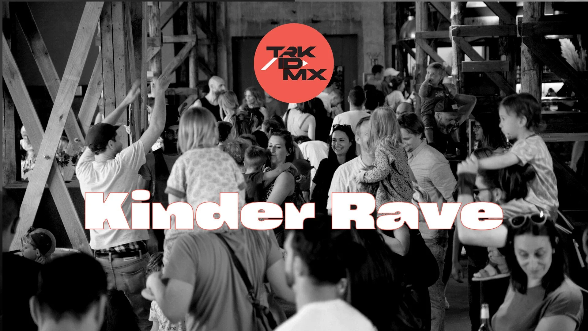 Kinder Rave: When club culture becomes a family affair