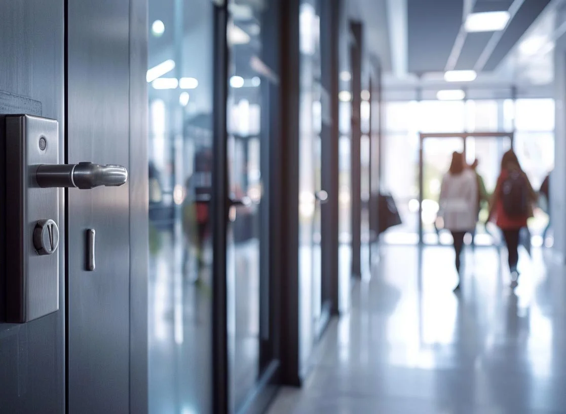 Door Solutions for Campus Safety