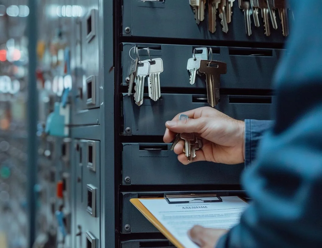 Key Control Across School Buildings