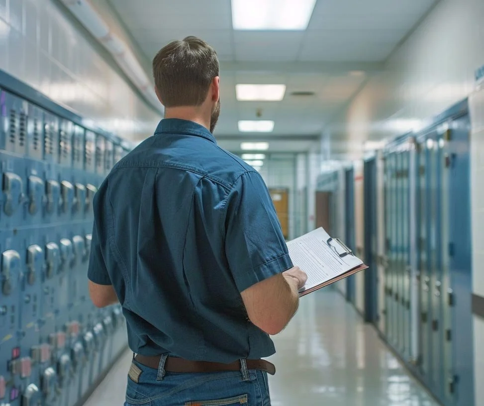 Ensuring Code Compliance and Life Safety for a New England School System