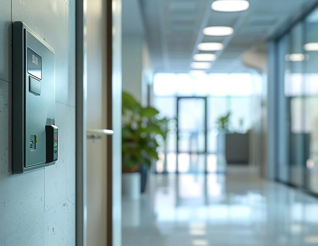 Enhancing Security and Efficiency for a Tennessee Hospital