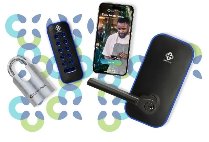 Centrios Access Control Solution Now Available: Manage Entry with a Simple App