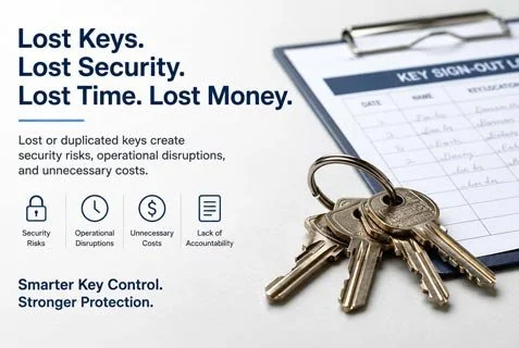 Do You Know Where Your Keys Are?