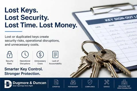 Do You Know Where Your Keys Are?