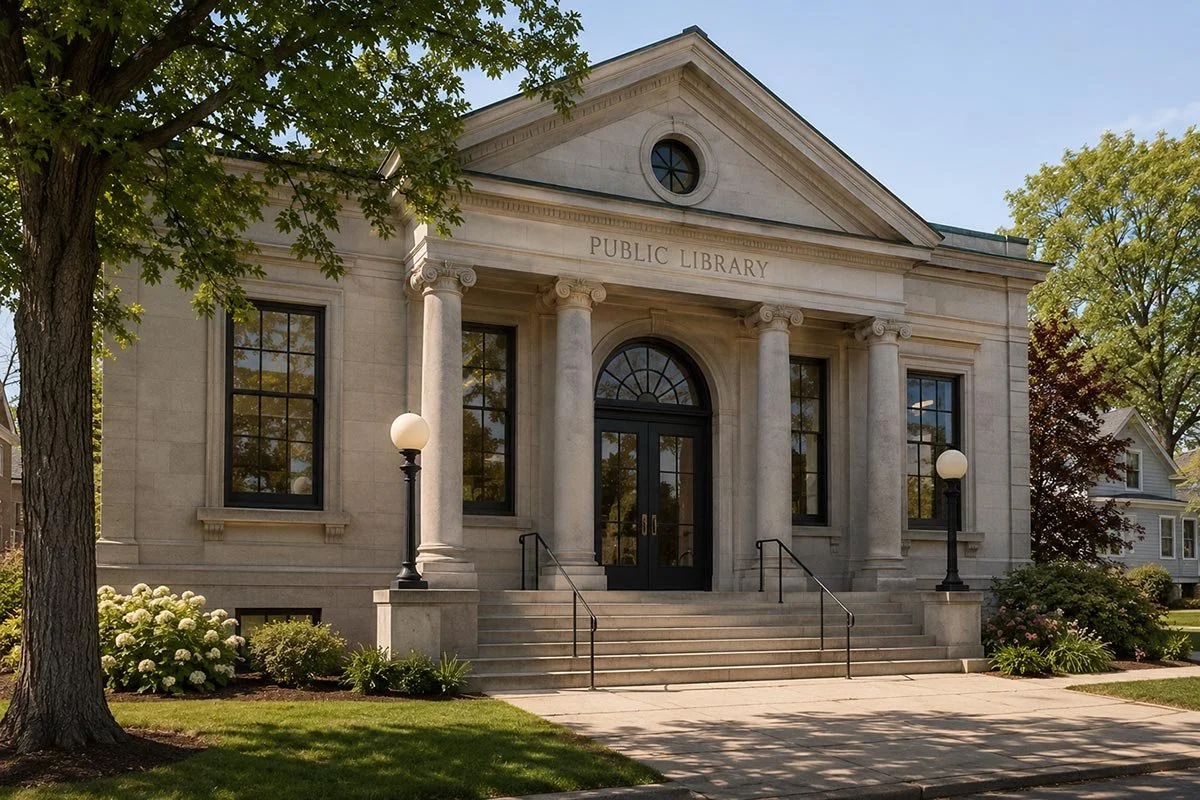 Modernizing Library Security with Electronic Access Control