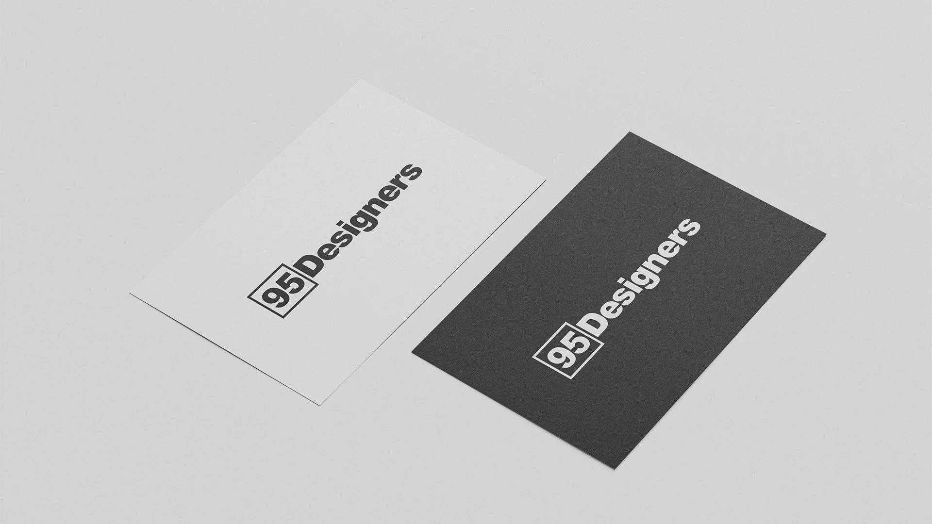 95Designers Primary Logo