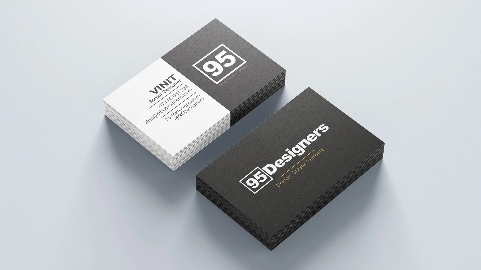 95Designers Business Cards