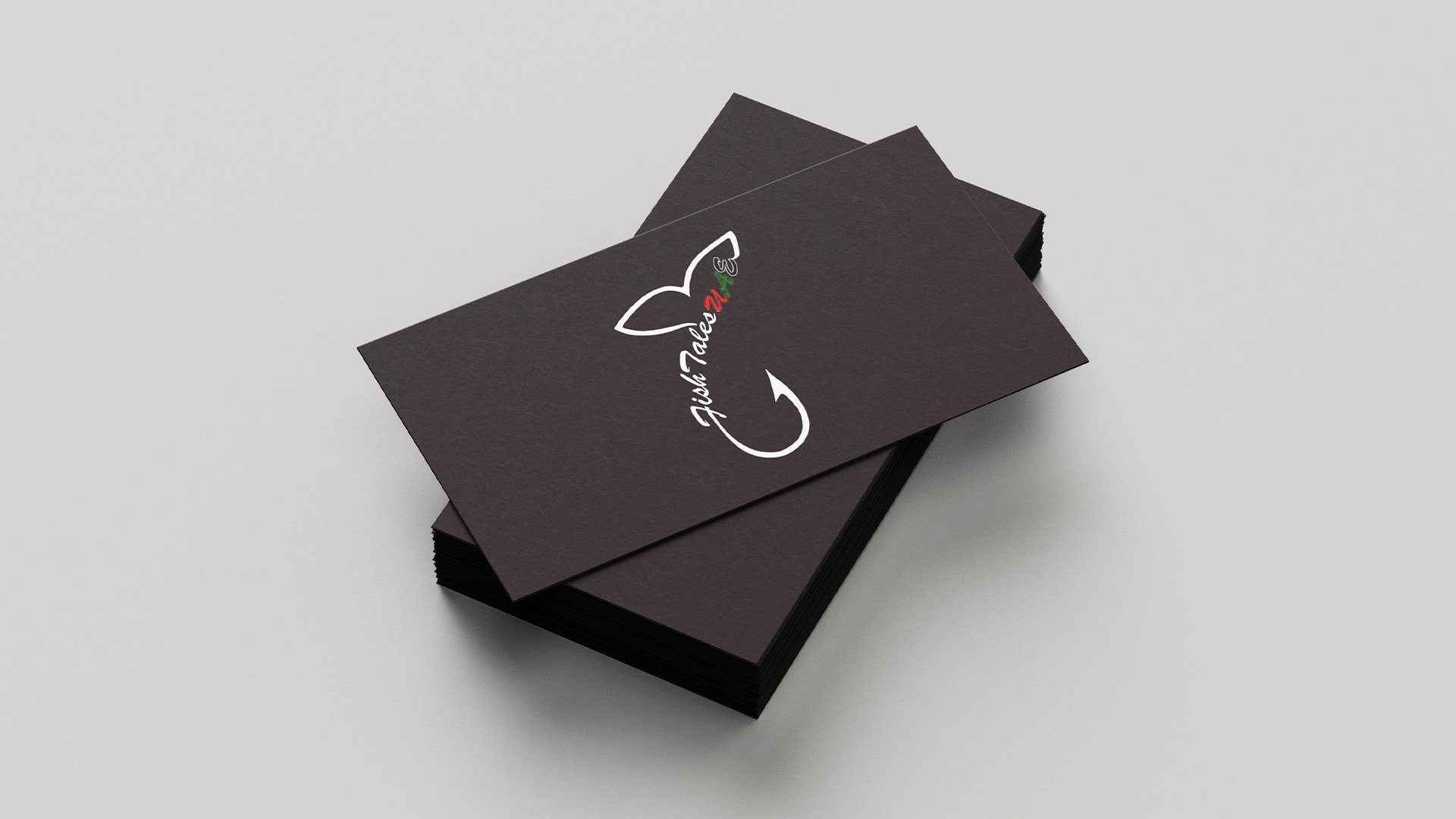 Fish Tales Business Cards