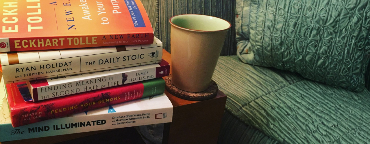 Bibliotherapy: reading your way back to wellness