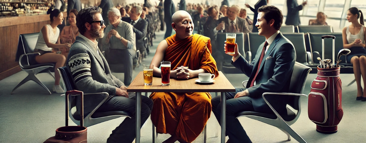 Different Paths, Same Destination