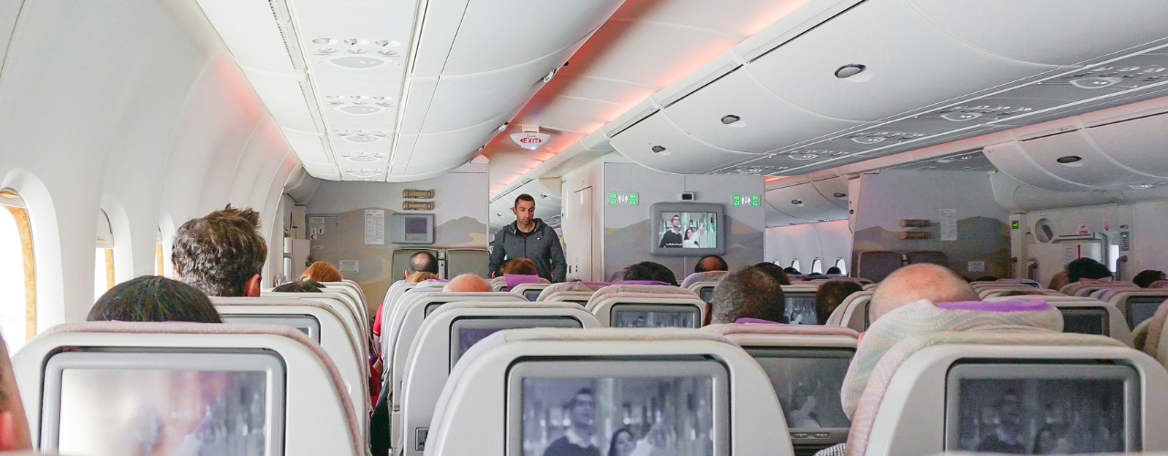 Airplane Thoughts on Relationships and Agreements