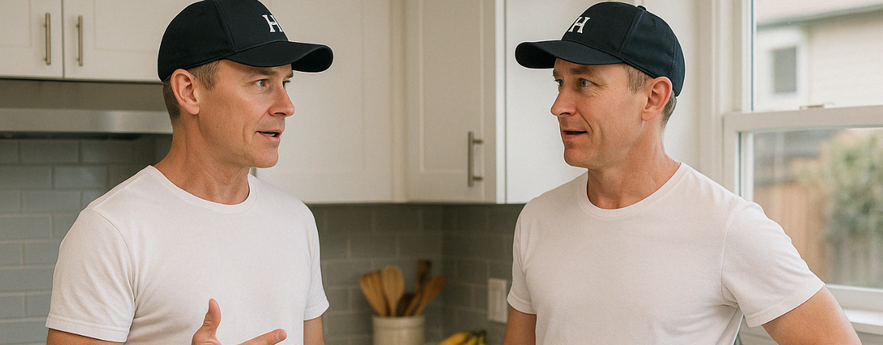 Name&nbsp;It&nbsp;to&nbsp;Tame&nbsp;It: Using Third‑Person Self‑Talk to Build Self‑Compassion