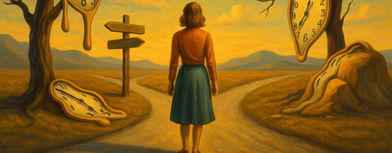 The Shadow That Drives Us