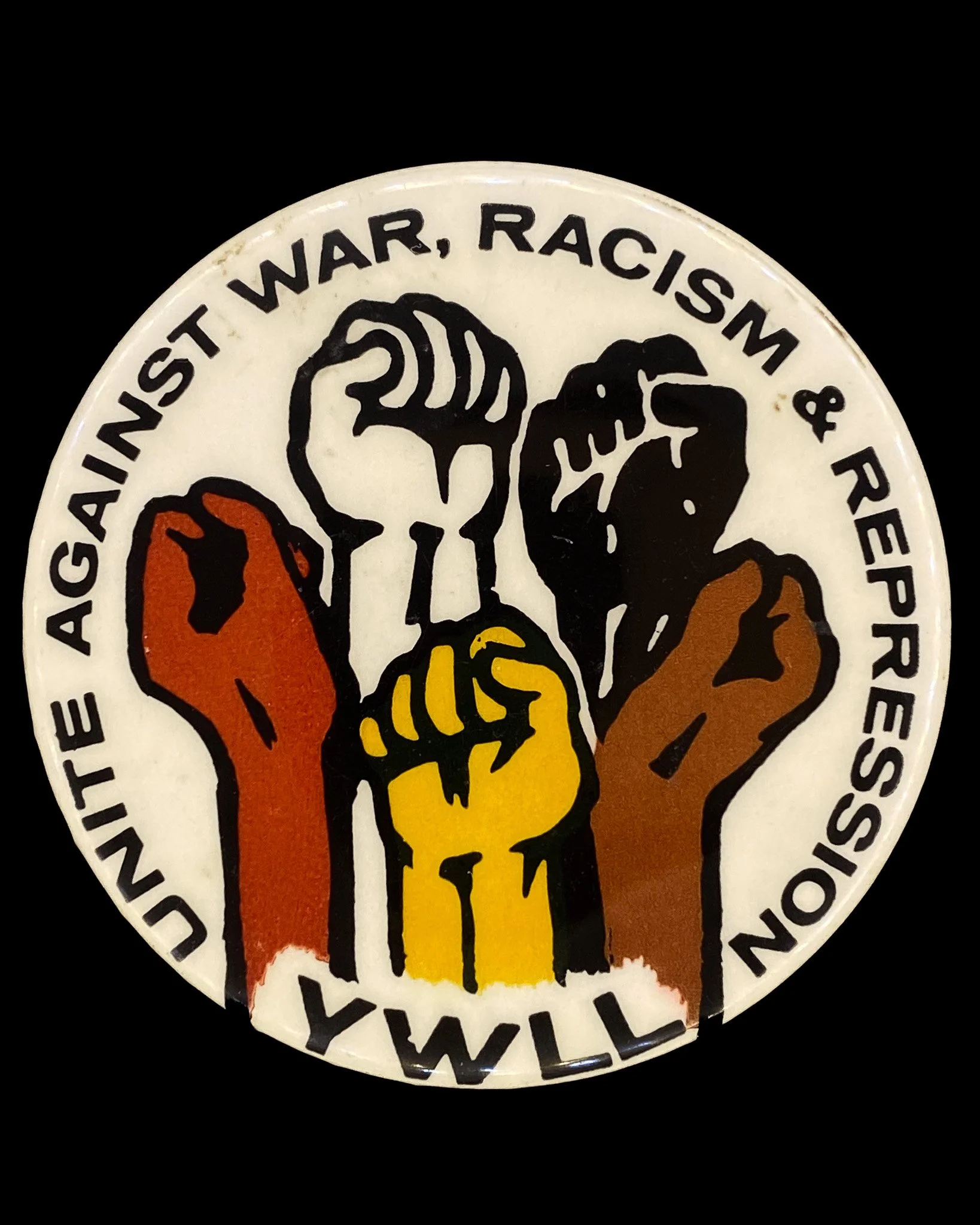 All Power to the People! Buttons from the Socialist Movement in the United States